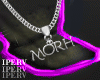 lPl Necklace Morh