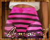 Ѧ; Stripe Leggins  Xbm