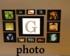 Grand G photo frame