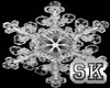 (SK) Snowflake Filler