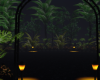 plants at night chill