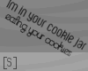 [S] CookieJar Headsign