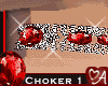 Ruby & Diamond Choker 1