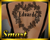 SM Eduardo Love Tattoo