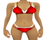Red Bikinis Swim