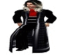 Long black  coat
