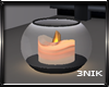 3N:Apartment Candle Ball
