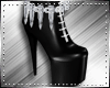 Police Boots Full Black