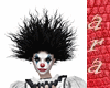 clown cabeza