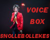 Snollebol - Voicebox