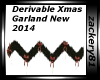 Derv Xmas Garland 01 new