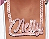 Nelly Custom Necklace RG