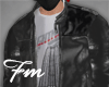 Leather Jacket |FM185