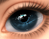 Anna Dark Blue Eyes