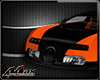 Max-Sport Orange Black