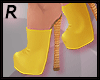 R - Jay Heels Yellow