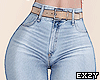 ✖ Light Jeans+Belt.RLL
