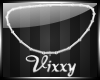 Vixxy Custom Necklace