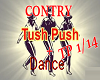 C* Tush Push + DANSE