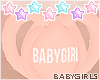 B| Babygirl Paci Peach