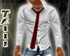 [TT]Male cuffshirt & tie
