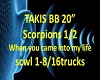 Scorpions Into m Lif 1/2
