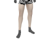 Cow Shorts