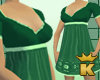 {K} Forest Angel Dress