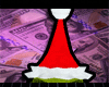 THE GRINCH  SANTA CLAUS