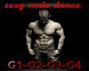 sexy male dance