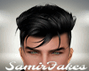 SF/Black Hair #1