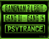 PSY - Gangnam 2 Legit