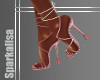 (SL) Glitz Pink Heels