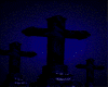 purple cross