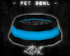 -LEXI- Pet Bowl: Blue
