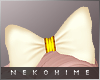 [HIME] Ana Neck Bow