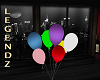 Party Balloons Animated