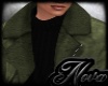 Suede Sour Apple Jacket