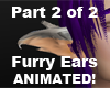 Furry Ears Pt. 2