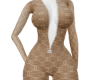 Nude Bodysuit C