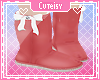 ♡Kids Snowman Boots