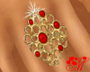 *M* Red Coral R