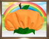 Kids Pumpkin Hat