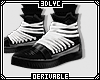 3D Leather Kicks. Drv