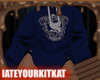 Ravenclaw F Hoodie