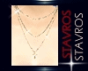 [cy] SILVER + NECKLESS+