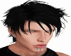 SHORT VATO BLACK HAIR
