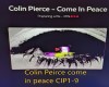 Come in peace CIP1-9