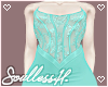 Femboy Minidress Mint