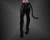 Leopard Tail Black Anim